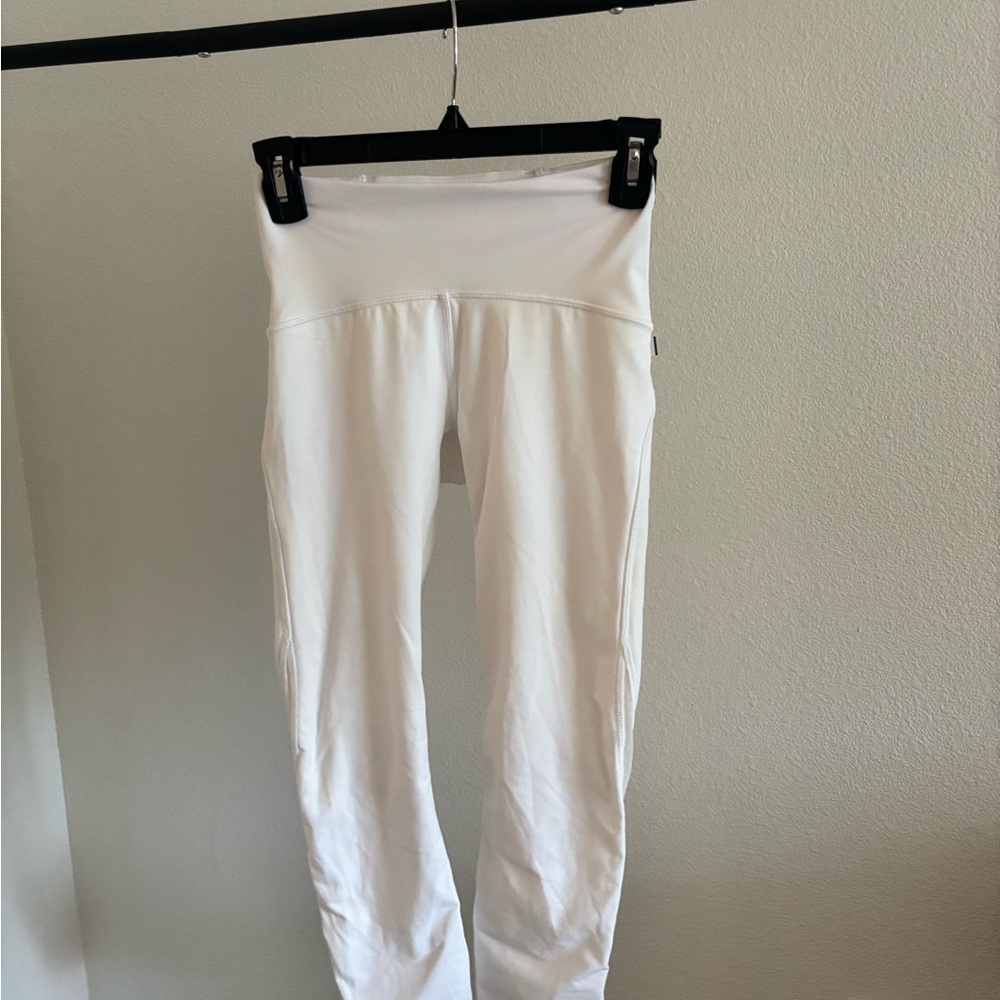 lululemon athletica White Leggings
